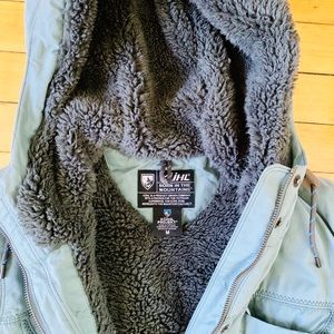 Fleece Lined Kuhl Luna Jacket